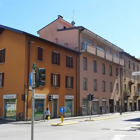 Affittimoderni Sweet Apartment Bergamo