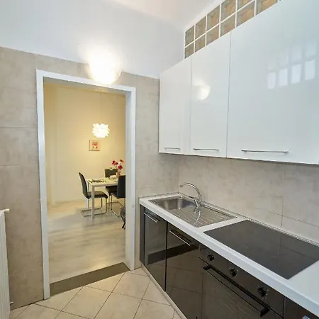 Appartement Affittimoderni Sweet Bergame