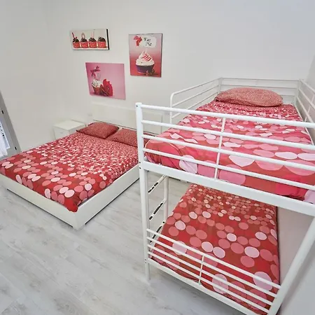 Appartement Affittimoderni Sweet Bergame